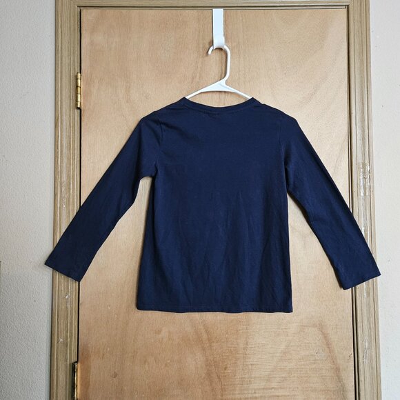 💜Highland Originals T-shirt Kids 10/12 Long Sleeve Dinosaur T-rex - Picture 8 of 9